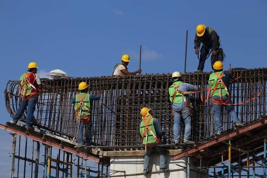 Team on site